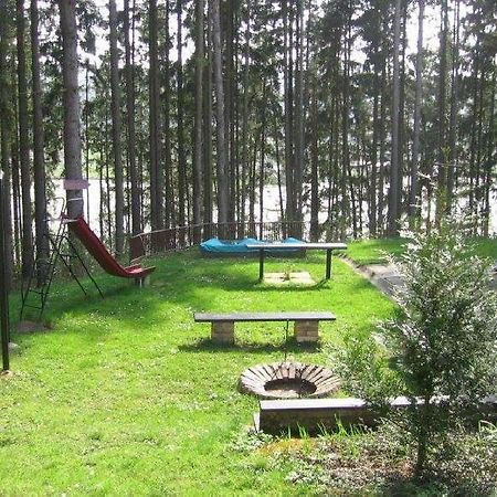 Отель Penzion Nike Trio Riviera Едовнице Экстерьер фото