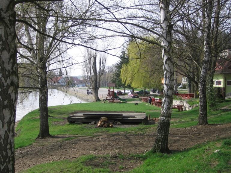 Отель Penzion Nike Trio Riviera Едовнице Экстерьер фото